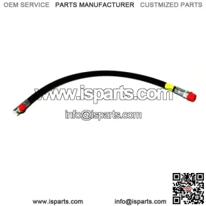 Hydraulic Hose Assembly Fits Ford 5000 4000 3000 4600 2600 4610 2000 3600 6600