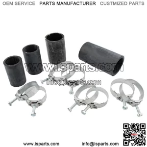 New Radiator & Air Cleaner Hose Kit fits IH Fits FARMALL Fits Cub Tractors