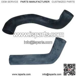 Radiator Hose Kit D5NN8260D C5NN8286B Fits Ford Diesel Tractor 4000 4100 4330 44