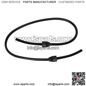 6-2001 Home and Garden Nylon Reinforced Replacement Hose For Poly Sprayers