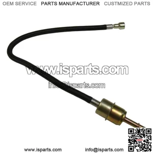 Fuel Filter and Hose Assembly for Polaris Snowmobiles Replaces OEM# 2520647