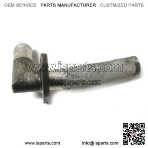 07 Yamaha Attak RXW 10 RX 1000 Snowmobile oil filter screen tube line pipe