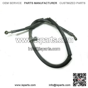 07 Yamaha Attak RXW 10 RX 1000 Snowmobile brake line hose