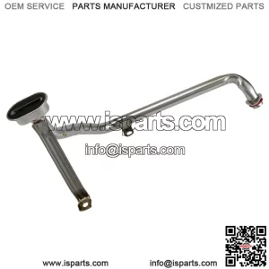 Engine Oil Pump Pickup Tube and Screen-VIN: U, Eng Code: LQ4 GM Parts 12563961 (For: More than one vehicle)