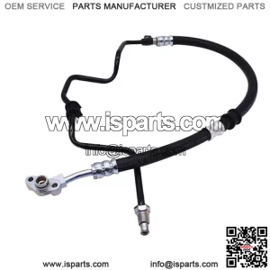 For 2007-2011 Honda Ridgeline RTX LX DX 4-Door Power Steering Hose 53713SJCA02