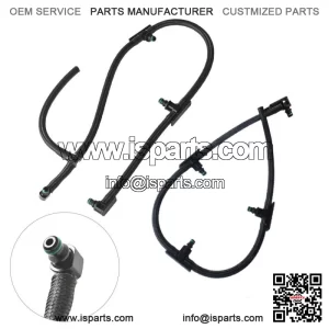 Fuel Injector 6.6L Duramax Return Line Kit For 2004.5-2010 Diesel Pickup Truck