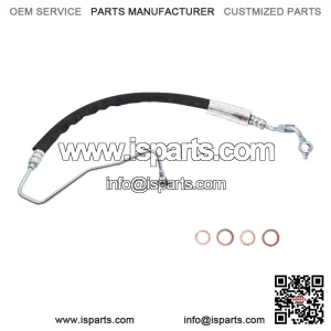 For 2008-14 Nissan Altima Maxima 3.5L Power Steering Pressure Line Hose Assembly