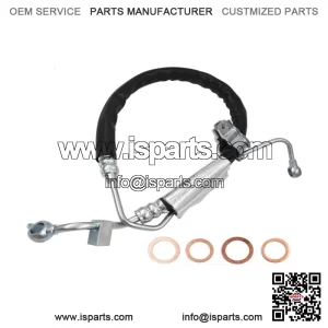 For 2008-2014 Nissan Altima Maxima Power Steering Pressure Line Hose Assembly