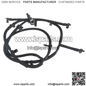 Fuel Injector Return Line Kit For 11-16 Ford F-250 Super Duty 6.7L BC3Z9A564B