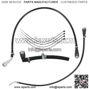 Pump To Filter Fuel Line Set FL-FG0918 For 1999-2004 Grand Cherokee