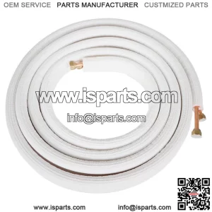 16 Feet 1/4" - 3/8" Dia Install Kit Fits For Mini Split Heat Pump Systems