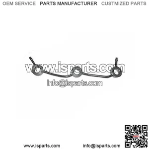 Assembly Pipe- D722 Fuel Over Flow