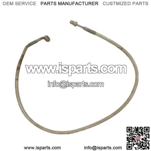 Polaris Magnum Scrambler Sportsman 400 500 700 800 Front Left Brake Line 1910838 (For: More than one vehicle)