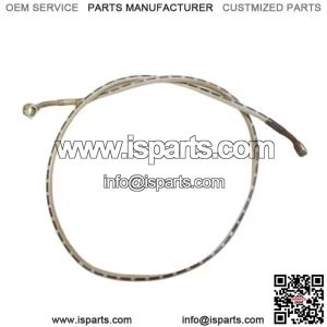 Polaris Sportsman 400 500 570 800 EFI HO Rear Master Cylinder Brake Line 1911671 (For: More than one vehicle)