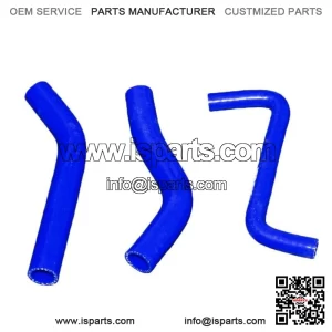 Blue Silicone Coolant Hose fit Honda TRX450R TRX450ER 2004 2005 2006-2018 2014