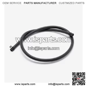 Motorcycle Cooling Hose (Raditor To Expansion Bottle) for Loncin, Voge WTHS009