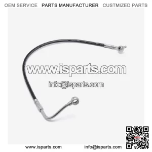 Front Right Brake Hose (ABS Pump To Calliper) for Loncin , Voge 500DS Euro 5