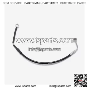Rear Brake Hose for Loncin LX650-2C,Voge 650DSX Euro 5 LX650-2C-E5 Flexible Hose