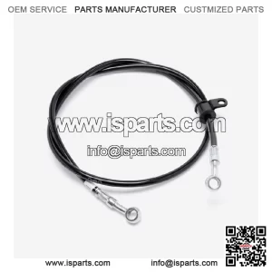 Rear Brake Hose for Loncin LX6000D-A,Voge ER10 Euro 5 LX6000D-A-E5 Flexible Hose