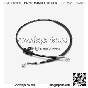 Front Brake Hose (ABS Pump To Caliper) for Loncin , Voge ER10 Euro 5 Hose CMPO