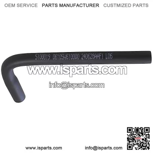 Rubber Hose 8x1mm SFA 1000