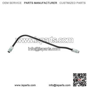Front Brake Pipe Line 45128-317-701 Replacement Part for Honda CB350F CB360 CB360T CB400F Motorcycles