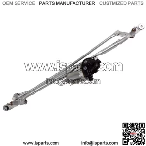 New OEM GM Windshield Wiper Motor and Linkage 2019-2023 Sierra 1500 84497548 (For: Chevrolet Silverado 1500)