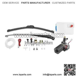 Automatic wiper system for Can-Am Defender/Maverick (80309001)