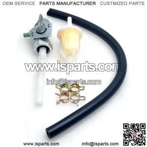 TRX300 fuel cock gas tank switch valve (16950-MM8-020)