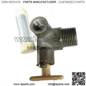 83935915 Fuel Tank Shut Off Valve Fits Ford 5100 2100 3000 2000 3100 4000 4100