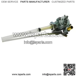 2007-2009 Honda Shadow Aero 750 VT750 C CA OEM Fuel Petcock Valve 16950-MEG-023