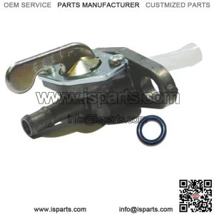 1978-2007 Honda CR125R CR250R CR500R CR480 OEM Fuel Petcock  and O-Ring H89