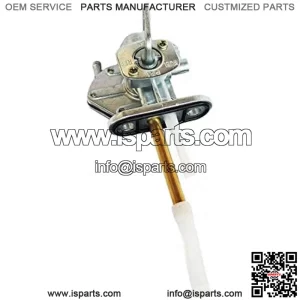 High Performance Fuel Gas Petcock Valve Switch Pump For Suzuki Eiger 400LTA400 King Quad 300 LTF300F Quadrunner 125 160 250
