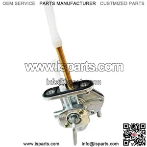 Fuel Gas Petcock Valve Switch Pump For Suzuki Eiger 400LTA400 King Quad 300 LTF300F Quadrunner 125 160 250