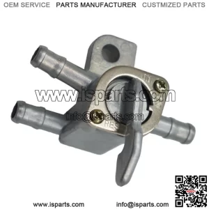 Fuel Gas Petcock Fit For Honda CRF 250 450 X 250X 450X Petrol Valve NEW