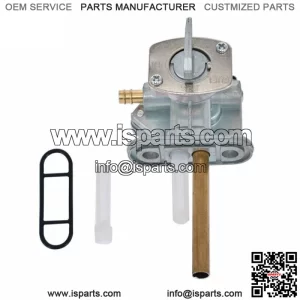 FOR Suzuki DR125 DR200 Vacuum Gas Tank Fuel Cock On/Off Valve Petcock