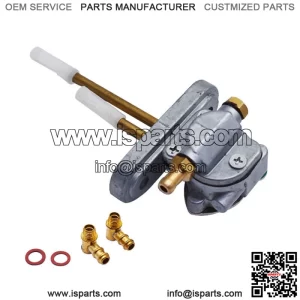 Petcock Fuel Gas Tap Valve For Yamaha SR500 XS650 XS750 Special XS850 XS1100