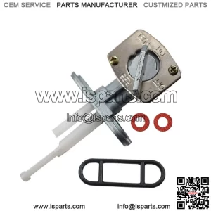 Gas Fuel Switch Petcock Valve Shutoff for ARCTIC CAT 250 300 400 500 ATV Tank