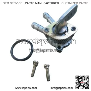 Honda Petcock Body Set TRX125 TRX 125 1985-1986 Models NEW