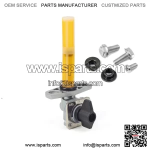 Fuel Valve Petcock & Lever For Honda ATV Sportrax 450 TRX450R 2x4 2004-2005 NEW
