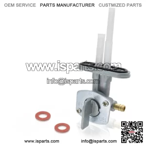 GAS FUEL VALVE PETCOCK SHUT OFF SWITCH PUMP FOR SUZUKI LTZ400 LTZ 400 ATV QUAD