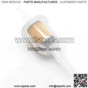 John Deere Alligator Fuel Filter-2 (AM116304 AM1163041 GY20709 AM107871)