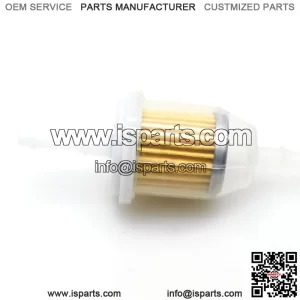 John Deere Alligator Fuel Filter-3 (AM116304 AM1163041 GY20709 AM107871)