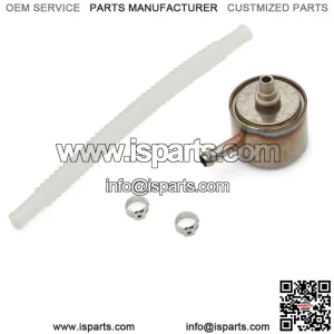 Milwaukee Twins Fuel Filter Kit For Harley