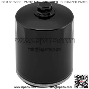 Twin Power Oil Filter W/ Nut For Harley