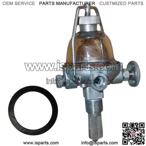 NAA9155B Sediment Bowl Assembly with Cork Gasket NAA9160A Fits Ford 2N 8N 9N NAA