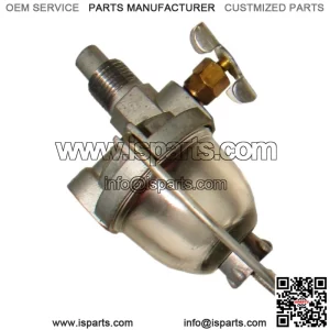 61782C91 Fuel Sediment Bowl Assembly Fits IH Fits FARMALL Fits Cub A B C Super A