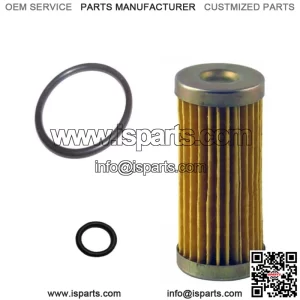 Fuel Filter with O-Ring Fits Ford New Holland 1000 1300 1500 1600