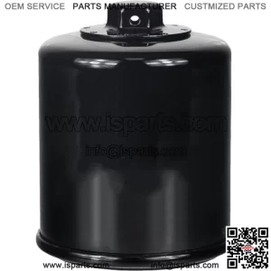 RACE OIL FILTER (BLACK) PART# HF303RC NEW (For: More than one vehicle)