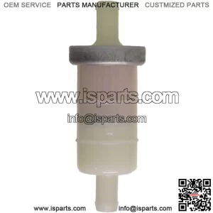 Petrol/Fuel Filter for 2009 Kawasaki KAF 400 A9F (Mule 610 4x4)